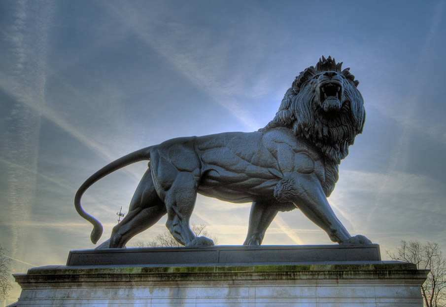 The Maiwand Lion