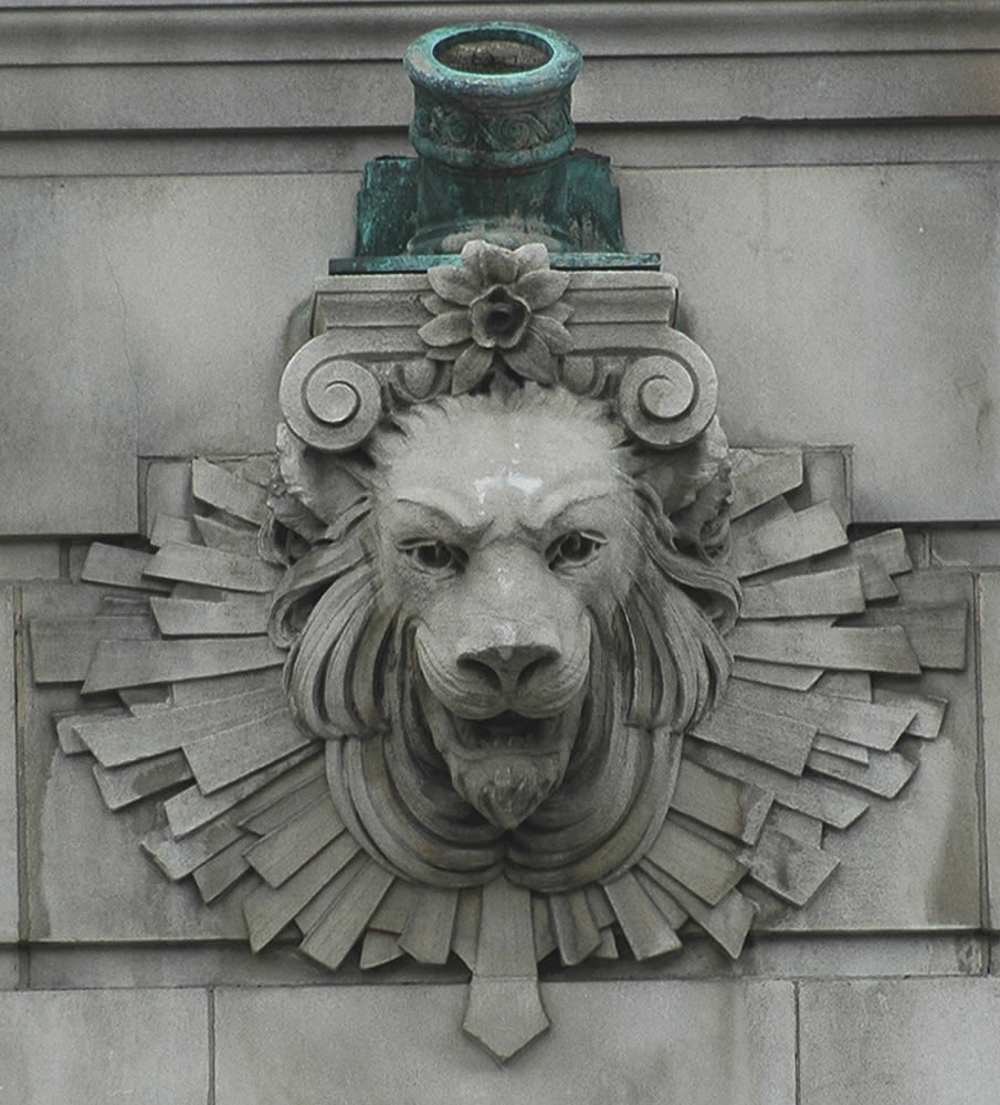 Lion Head