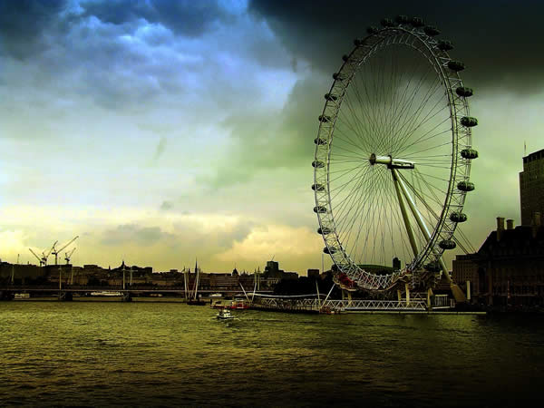 London Eye