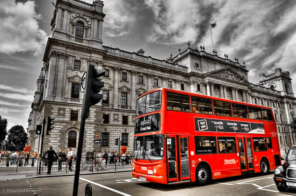 The London Bus