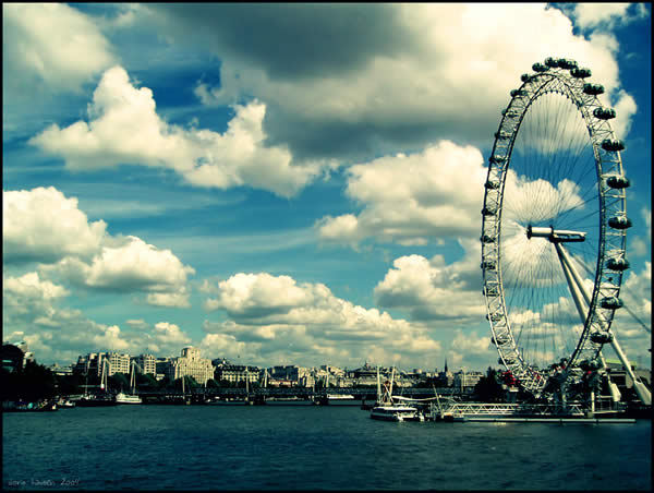 london eye