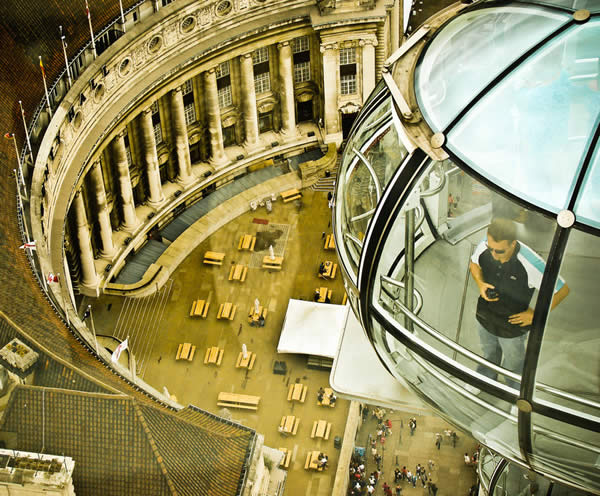 london eye