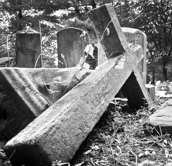 Mt. Zion Cemetary Graves