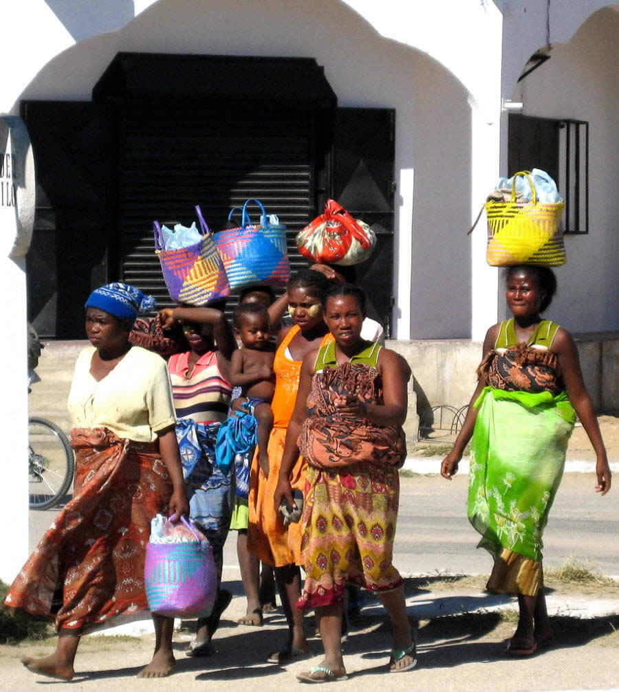 Madagascar Shoppers