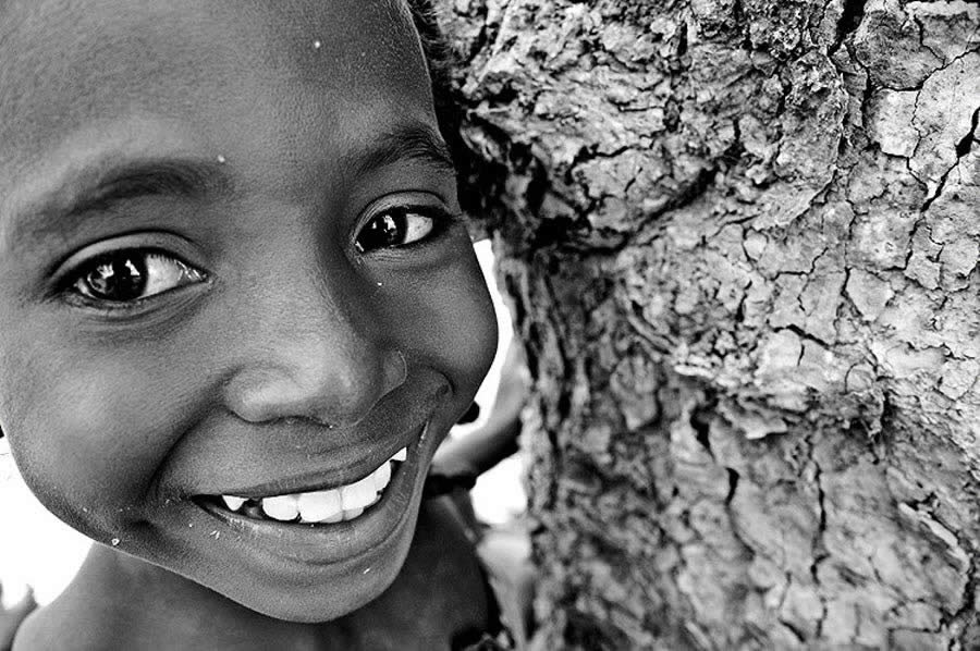 Madagascar Portrait