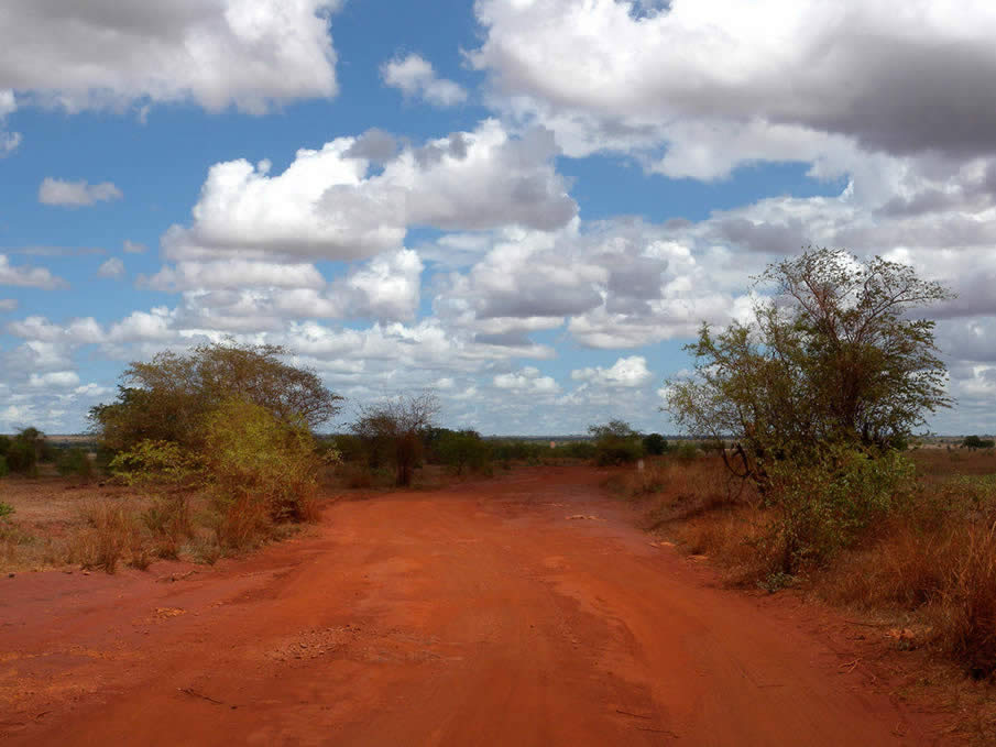 Laterite Road