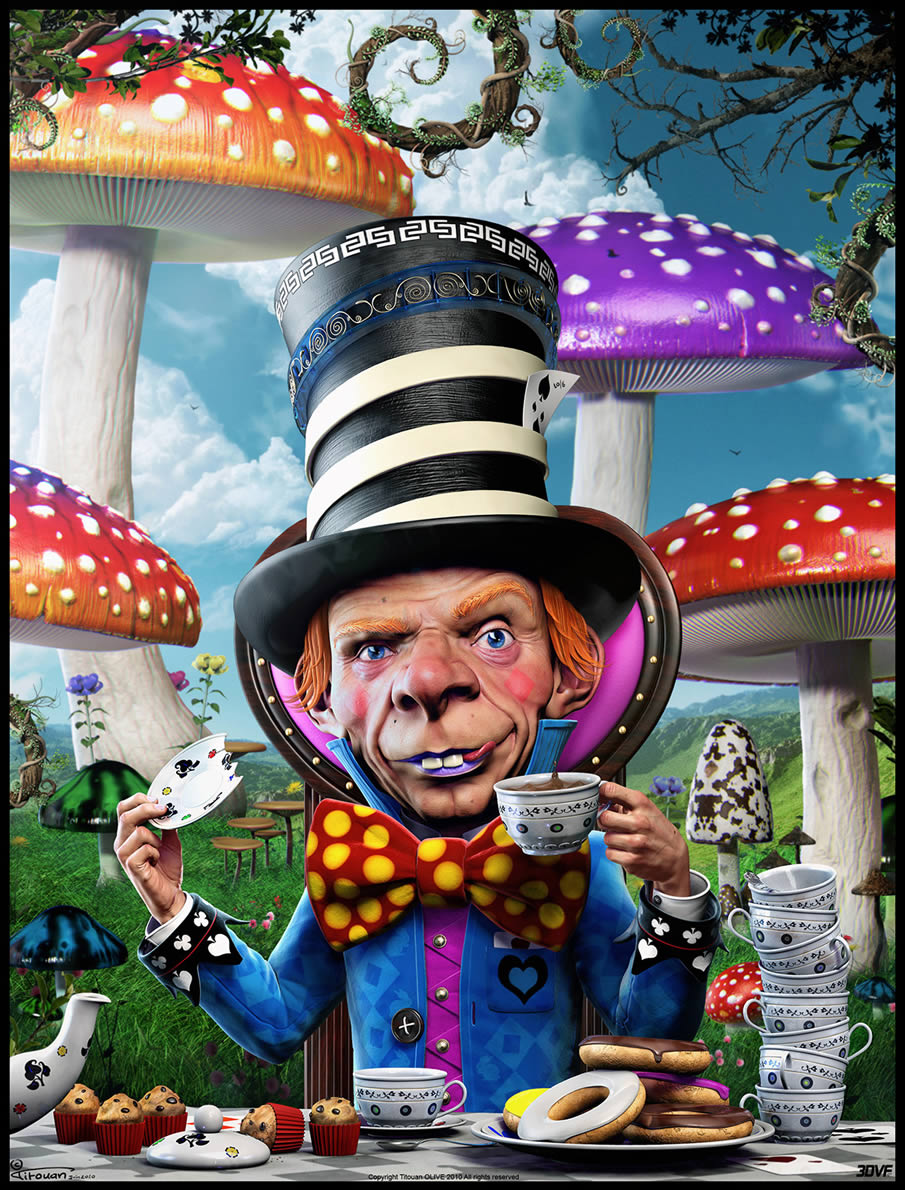 The Mad Hatter