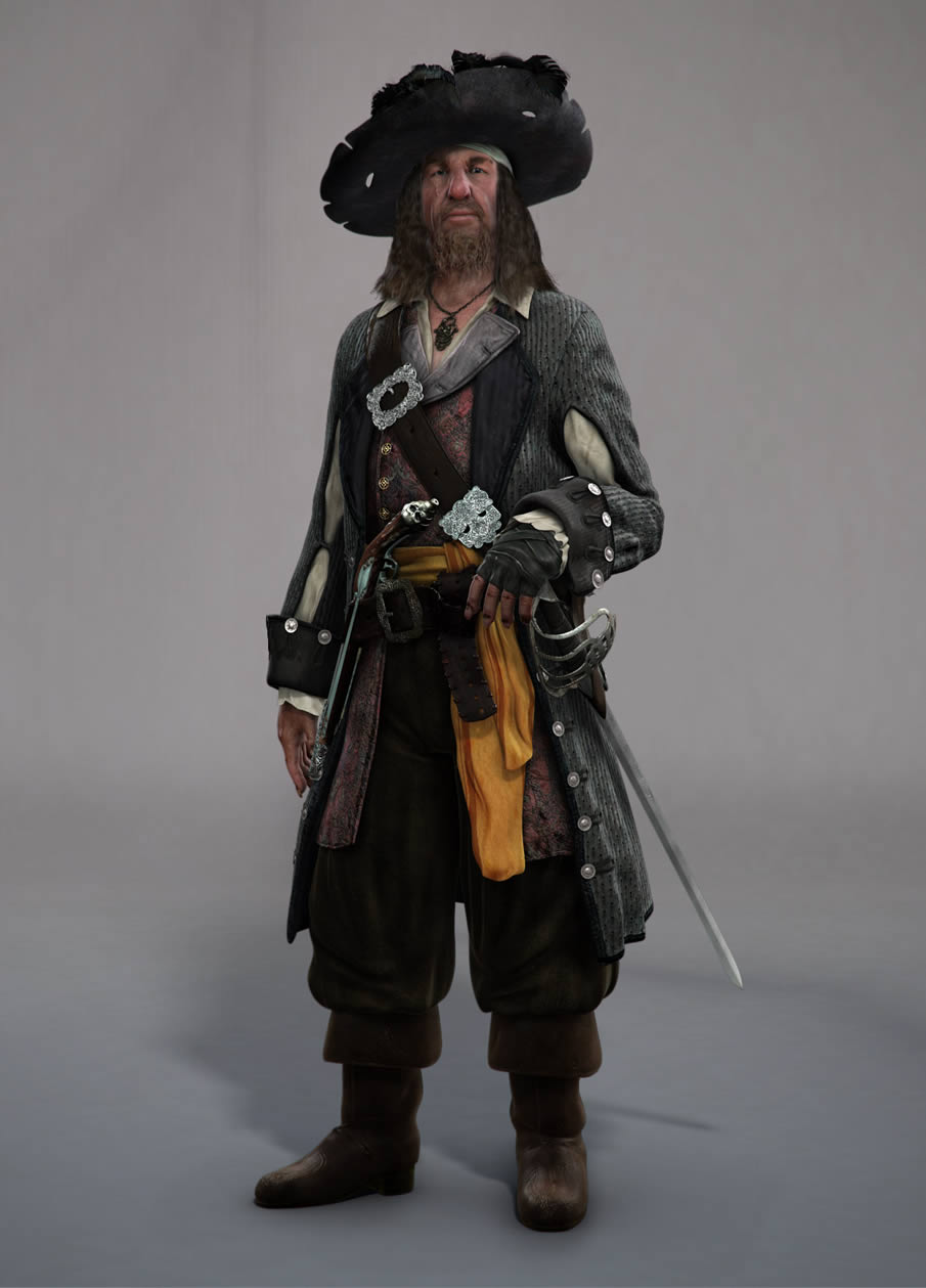 Barbossa