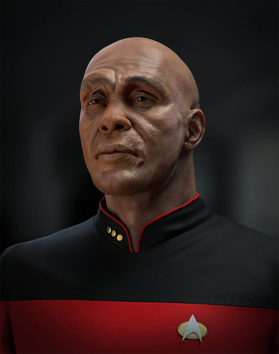 Starfleet Officer