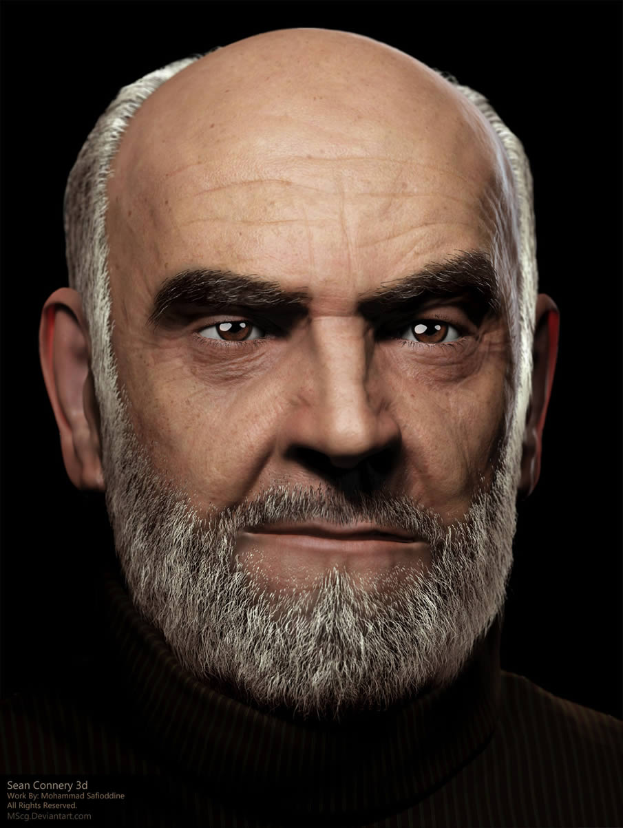 Sean Connery