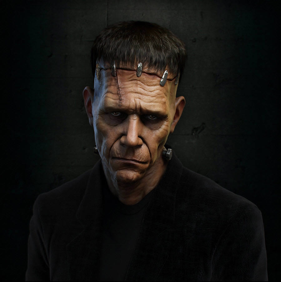 Frankenstein Monster