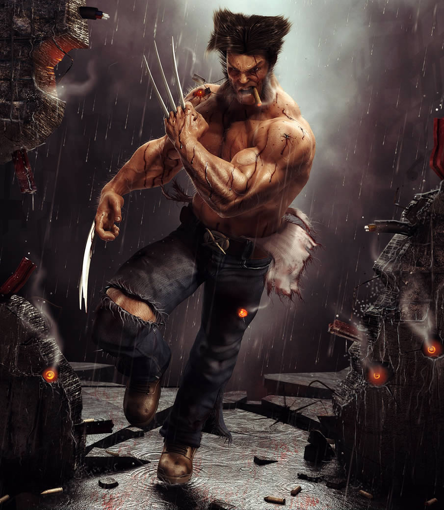 Wolverine