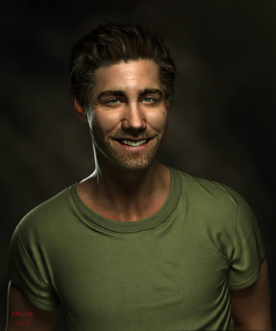 jake gyllenhaal alan wake 2 jake gyllenhaal alan wake 2
