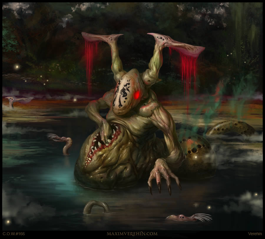 Stinky Swamp Devils