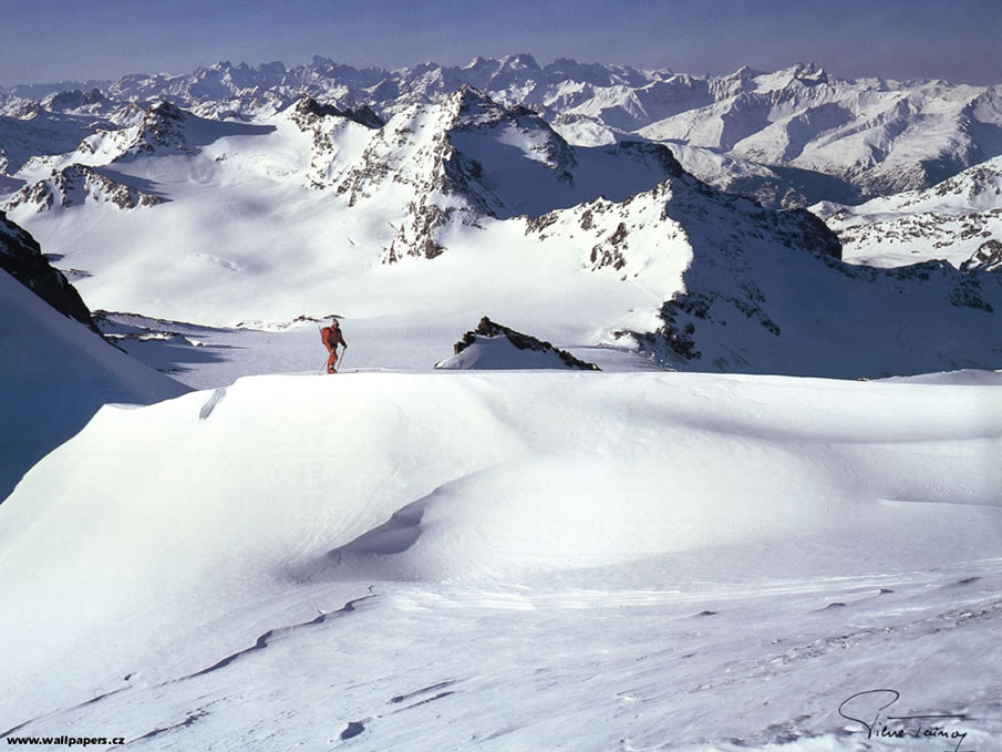 Snow Landscape