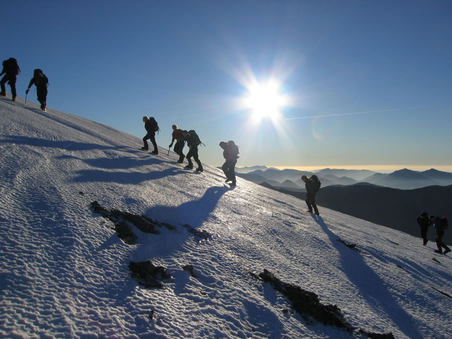 Trekking in the Indian Himalayas