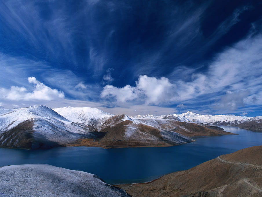 Chinese Mountains