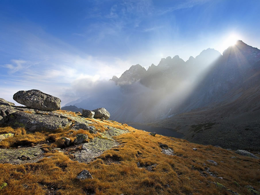 Tatra Mountains Slovakia