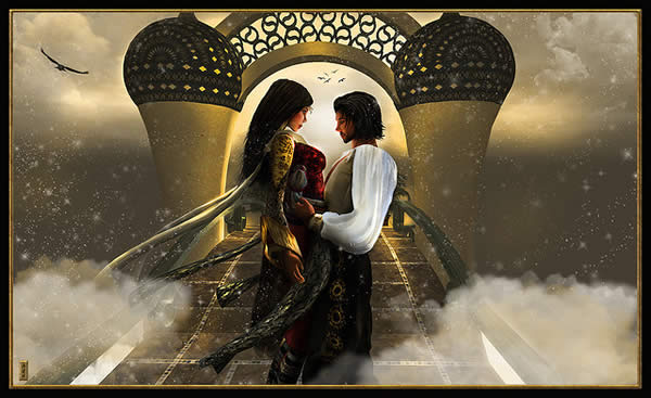 Prince of Persia: Prince & Kaileena