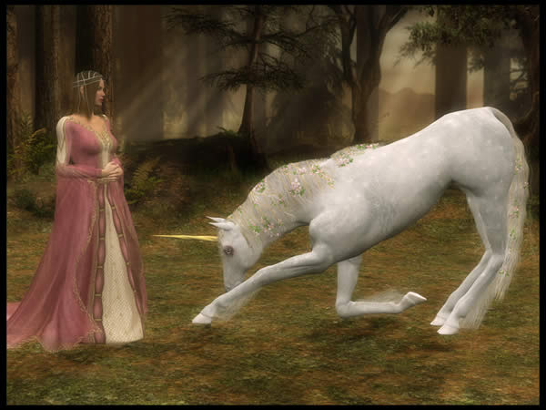 The Princess and the Unicorn