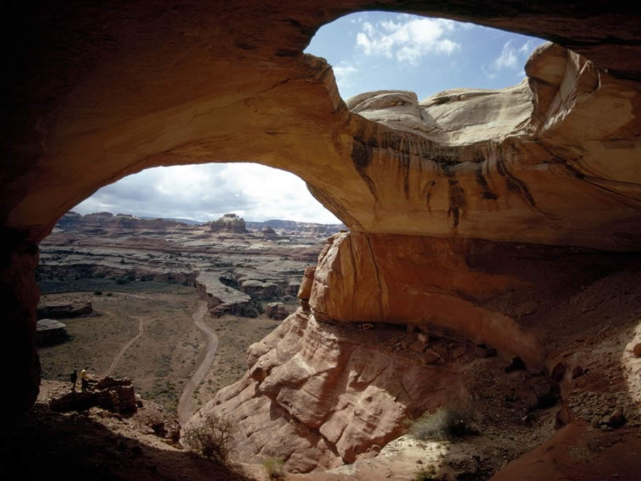 Canyonland Grotto, Utah