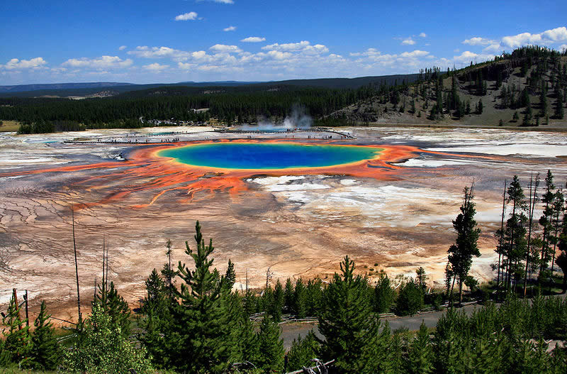 Yellowstone Park