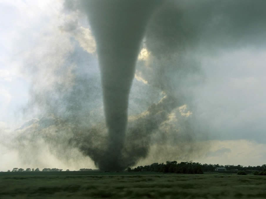 South Dakota Tornado