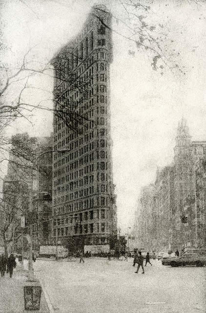 Flatiron Building, New York City