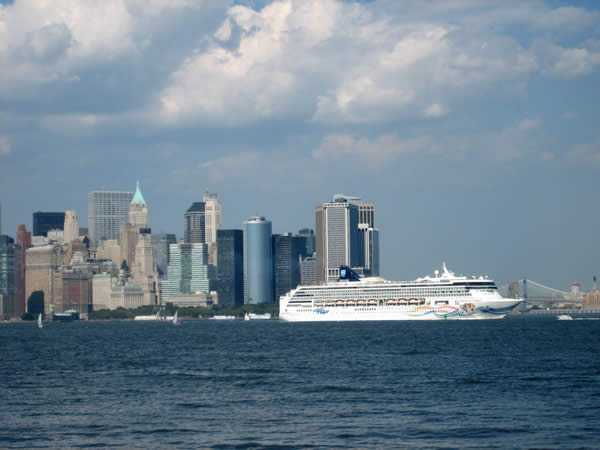 New York City Harbor