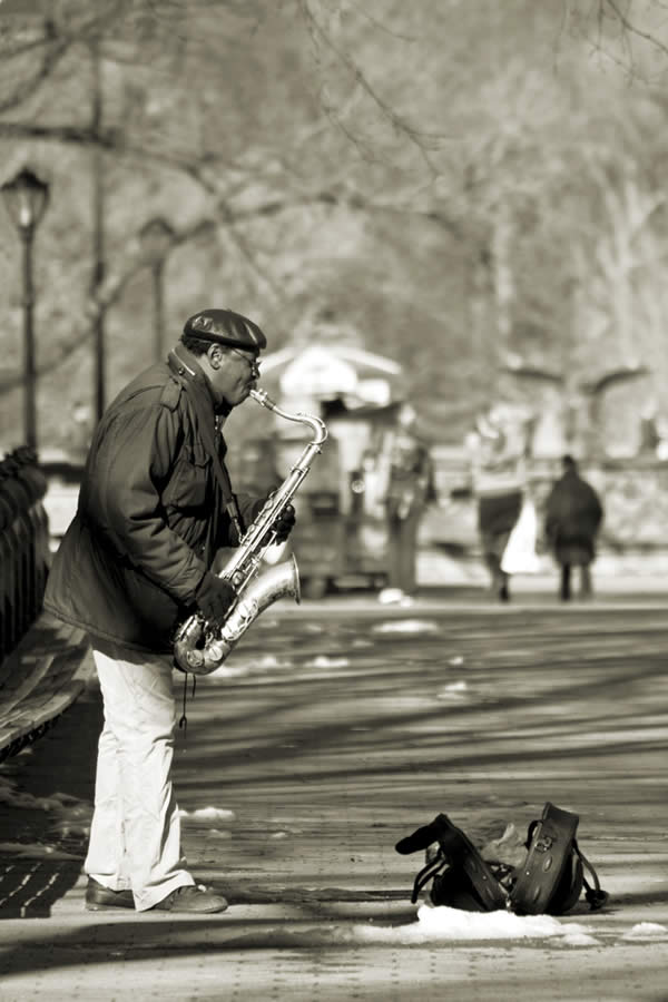 New York City Serenade