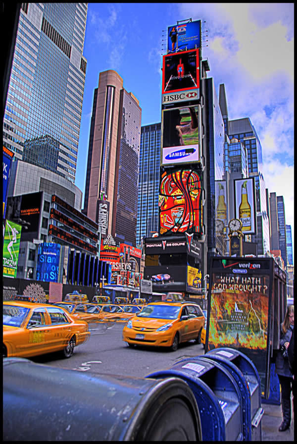 New York City HDR # 7