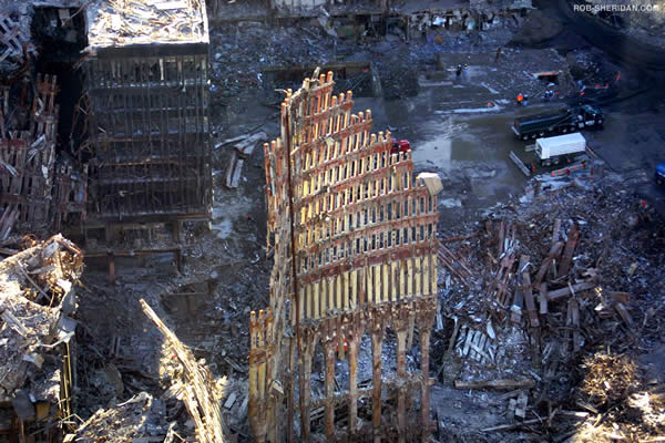 Ground Zero, New York City