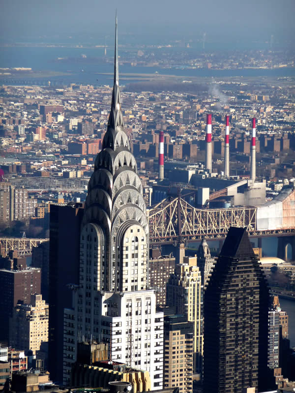 The Chrysler Building