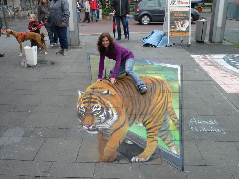 Tiger 2, Geldern 2010