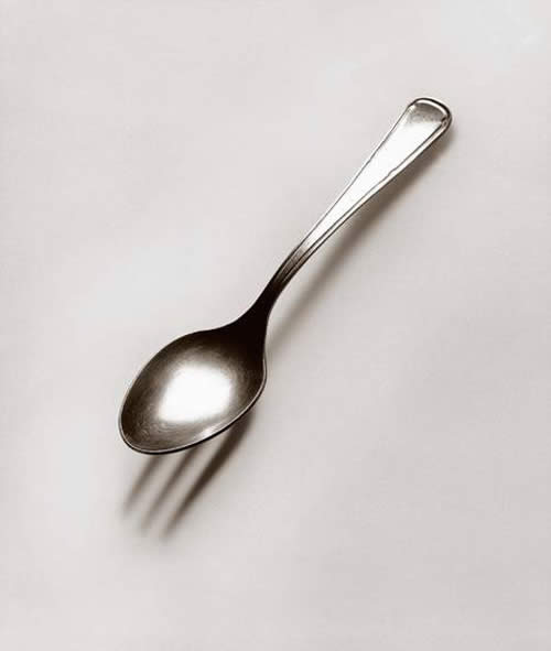 There Is No Spork