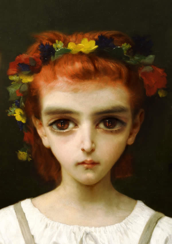 Bouguereau Manga