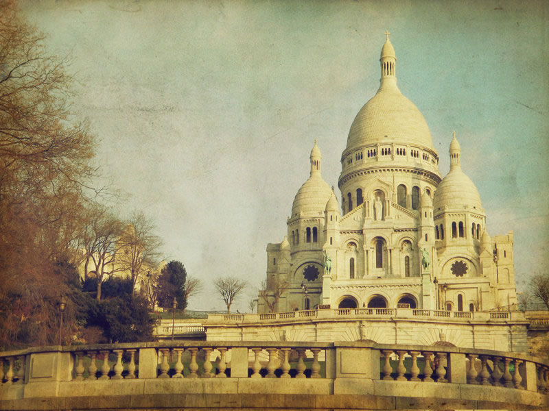 Sacre Coeur