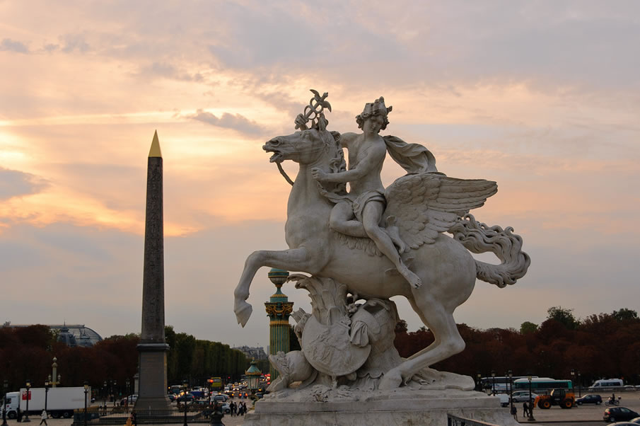 Place de la Concorde