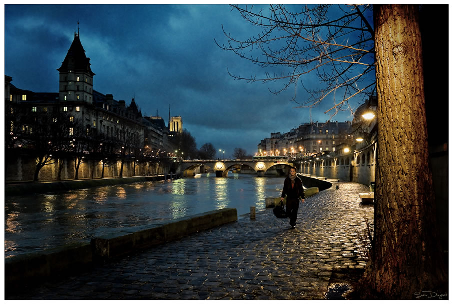 Quays of the Seine