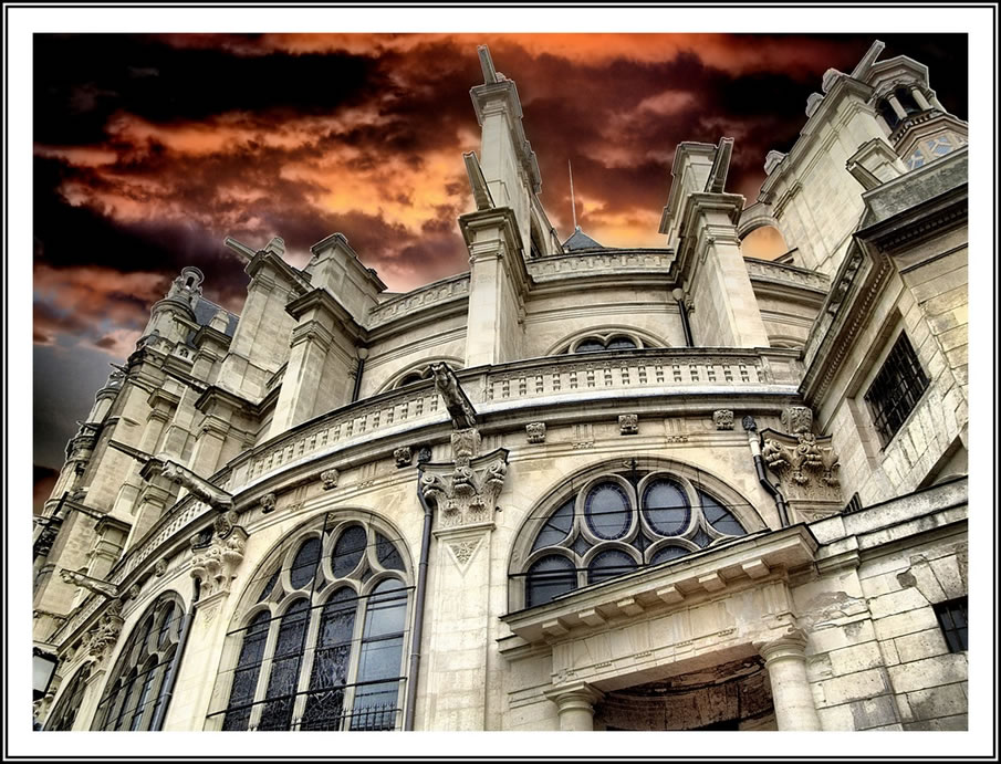 Saint Eustache