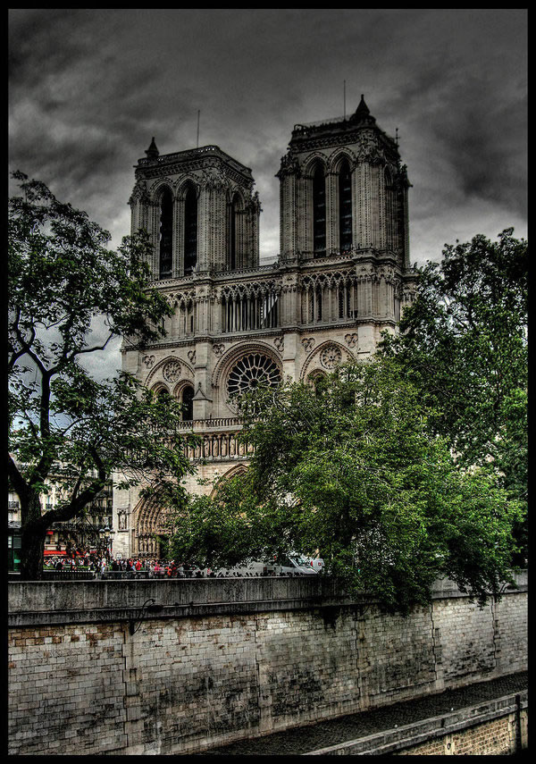 Notre Dame de Paris