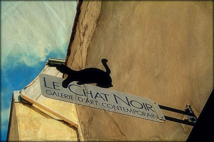 Le Chat Noir