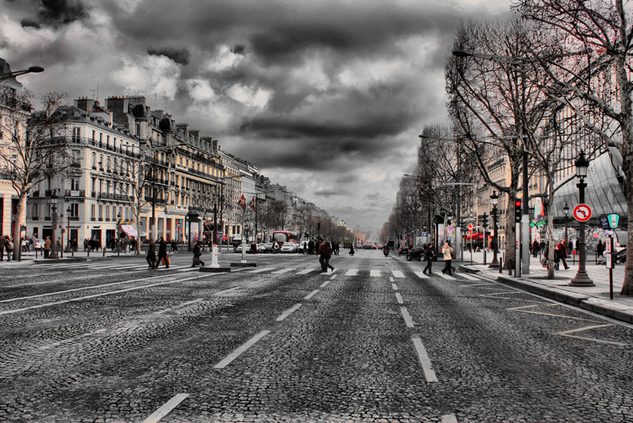 Champs-Élysées