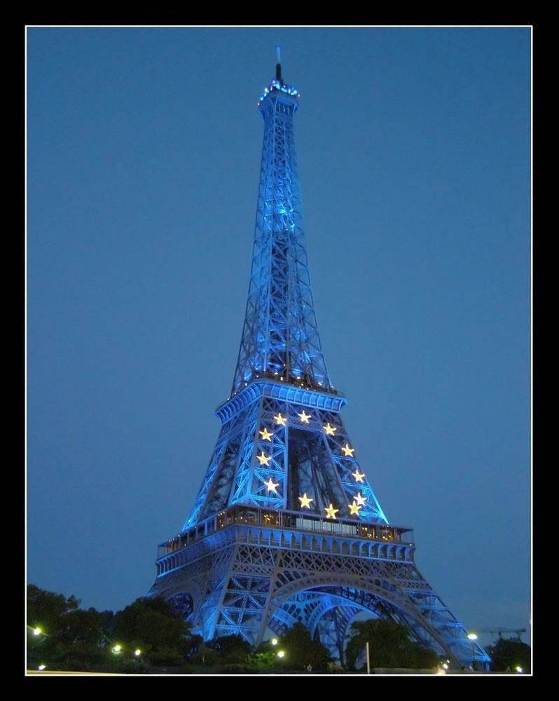 Eiffel Tower