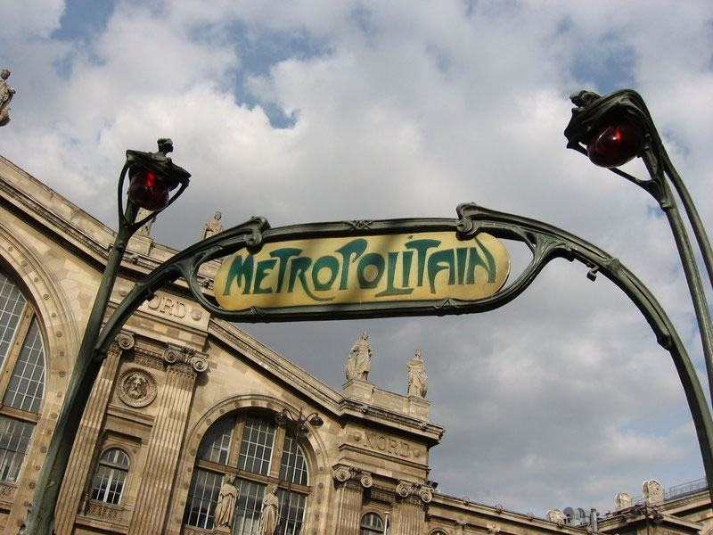 Gare du Nord