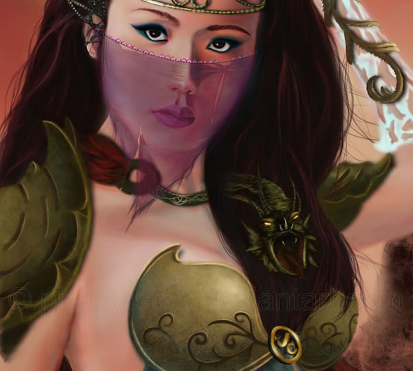 Persian Princess Warrior 2