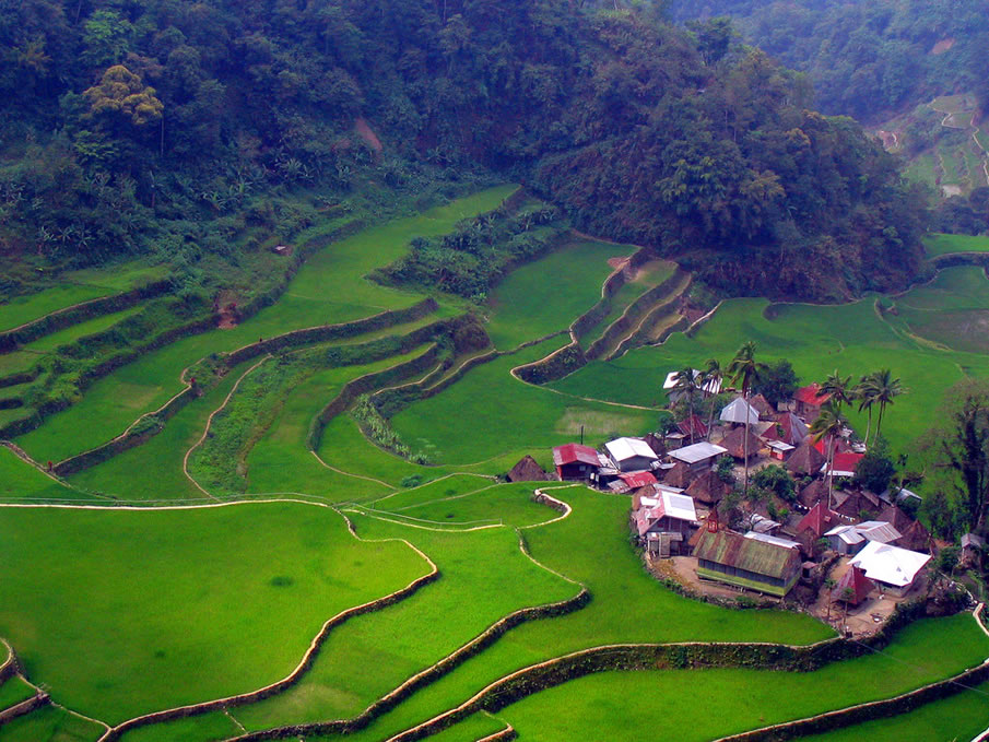 Philippines, Banaue