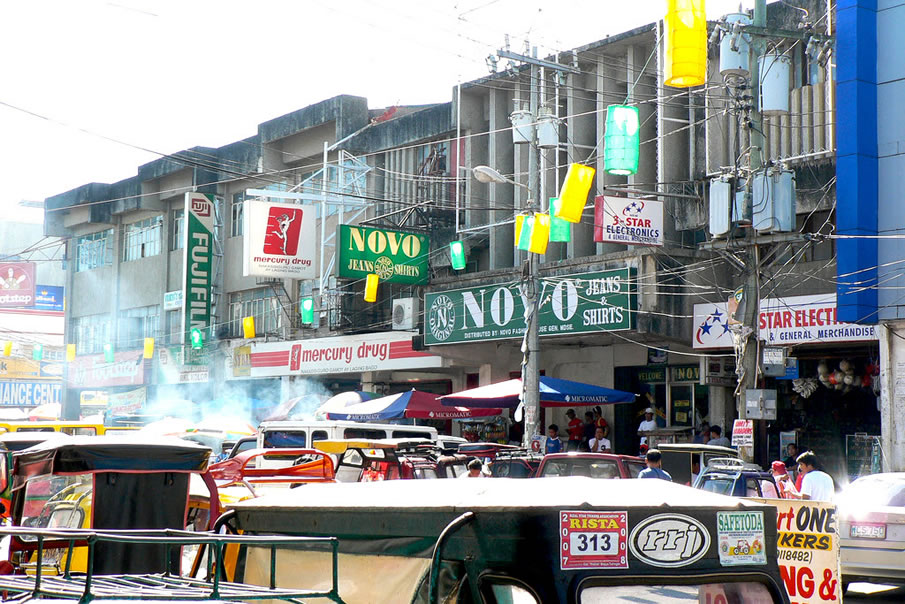 Street Scene