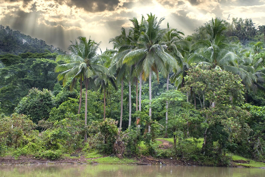 Laguna River, Philippines