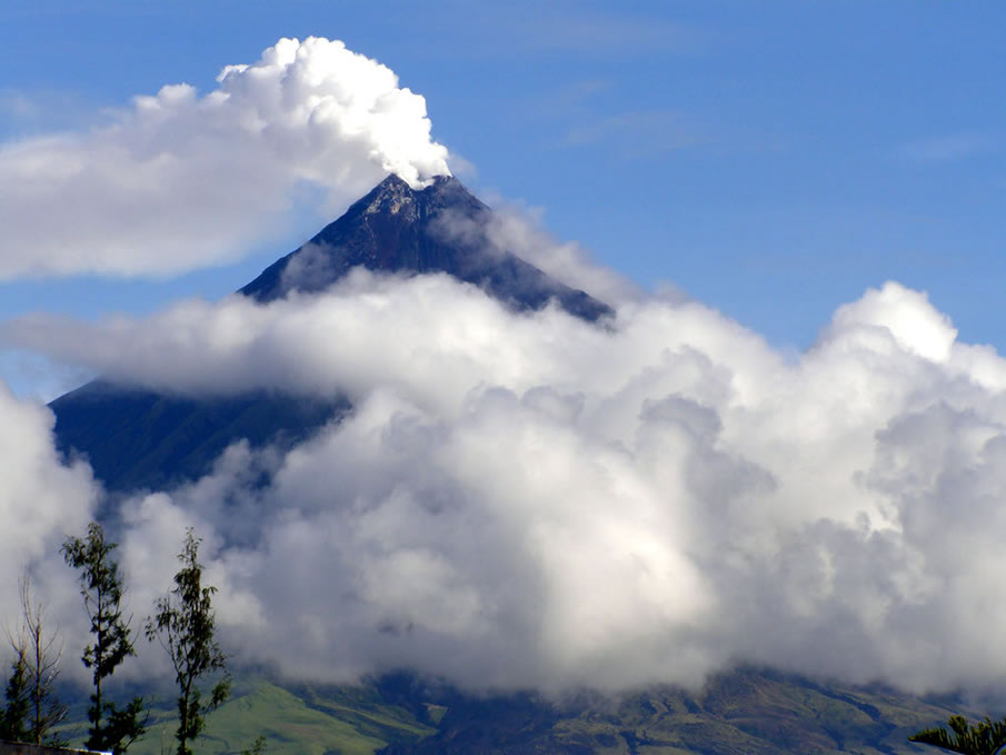 Майон вулкан, Albay, Филиппины